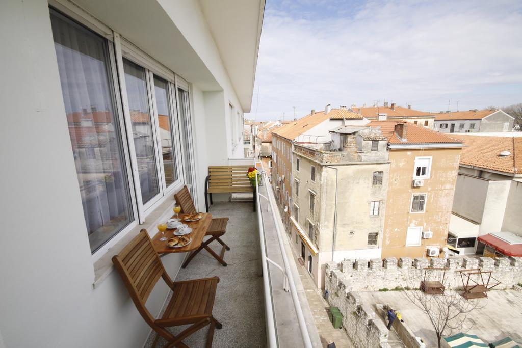 City Center Accommodation Zadar Cameră foto