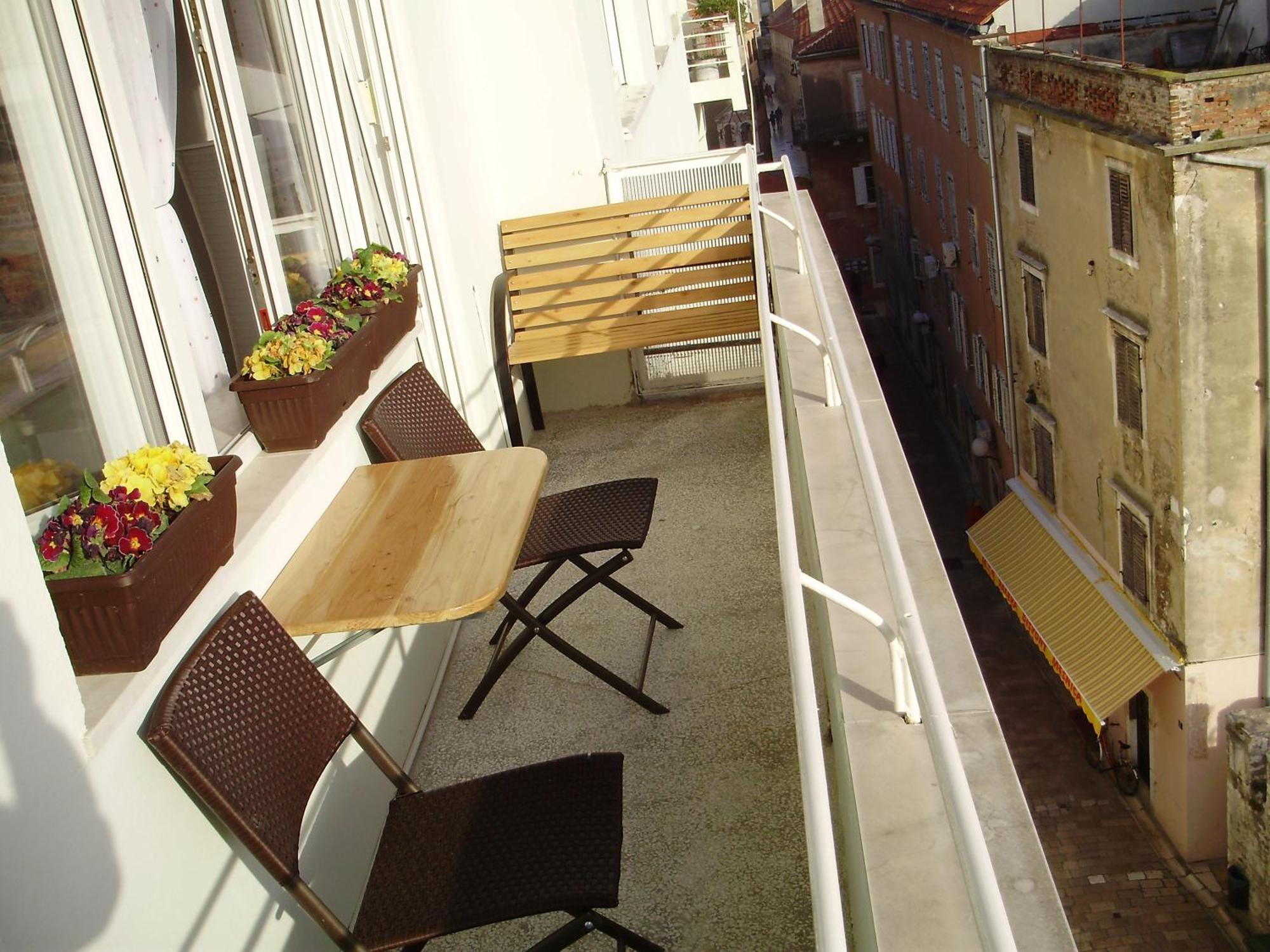 City Center Accommodation Zadar Exterior foto