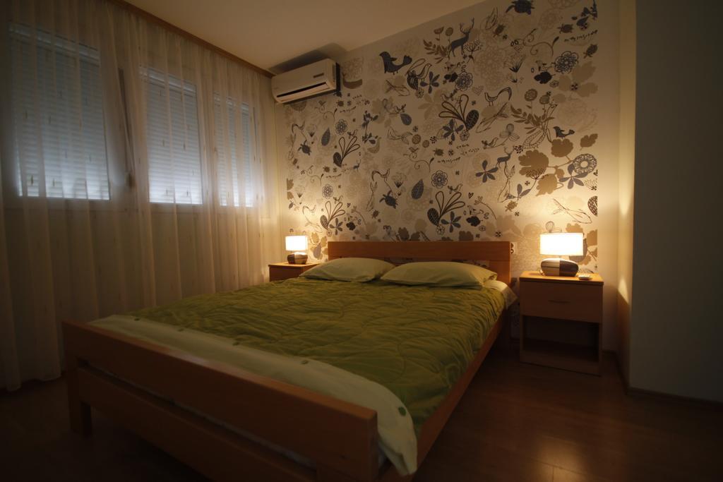 City Center Accommodation Zadar Cameră foto