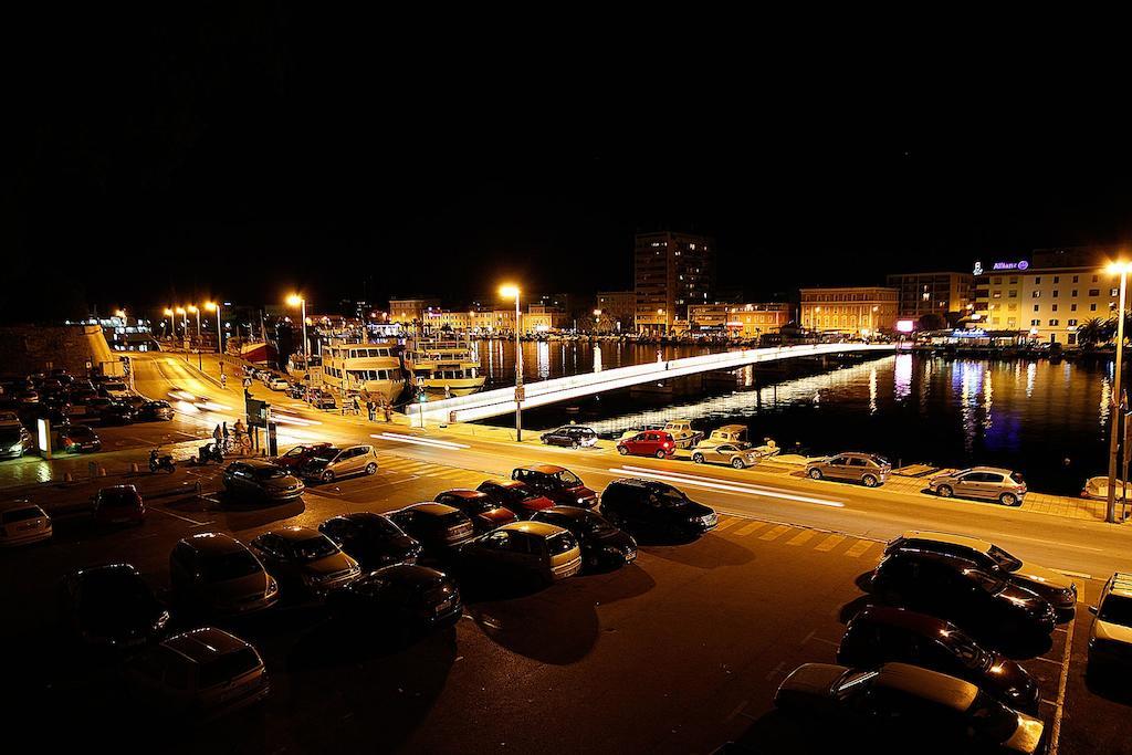 City Center Accommodation Zadar Exterior foto