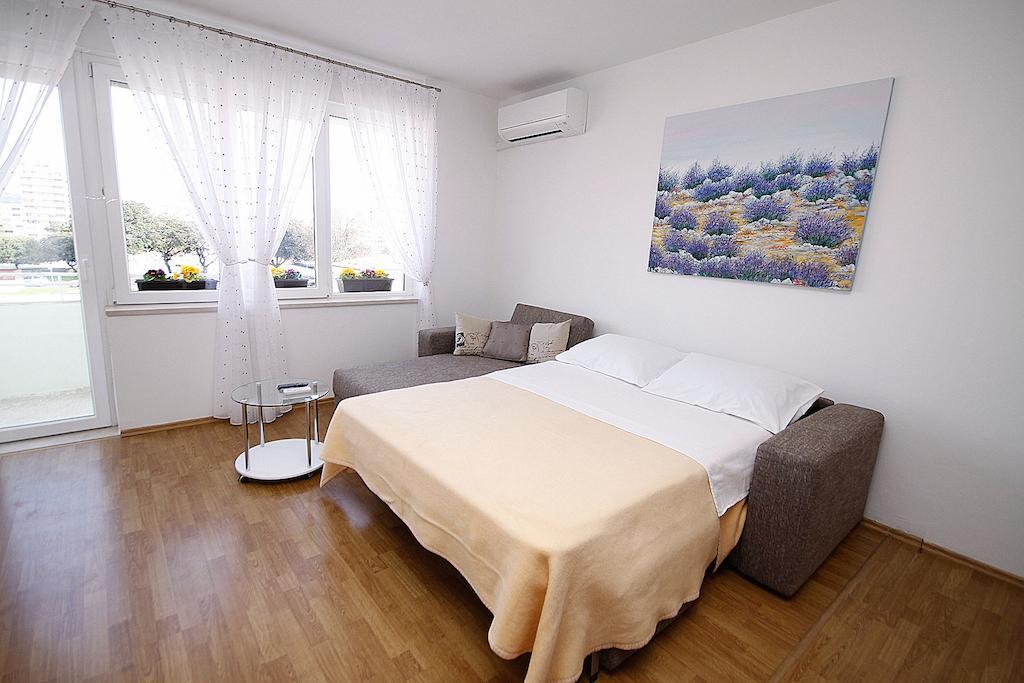 City Center Accommodation Zadar Cameră foto
