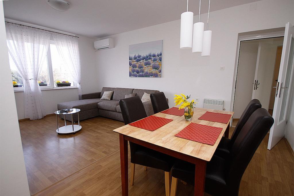 City Center Accommodation Zadar Cameră foto