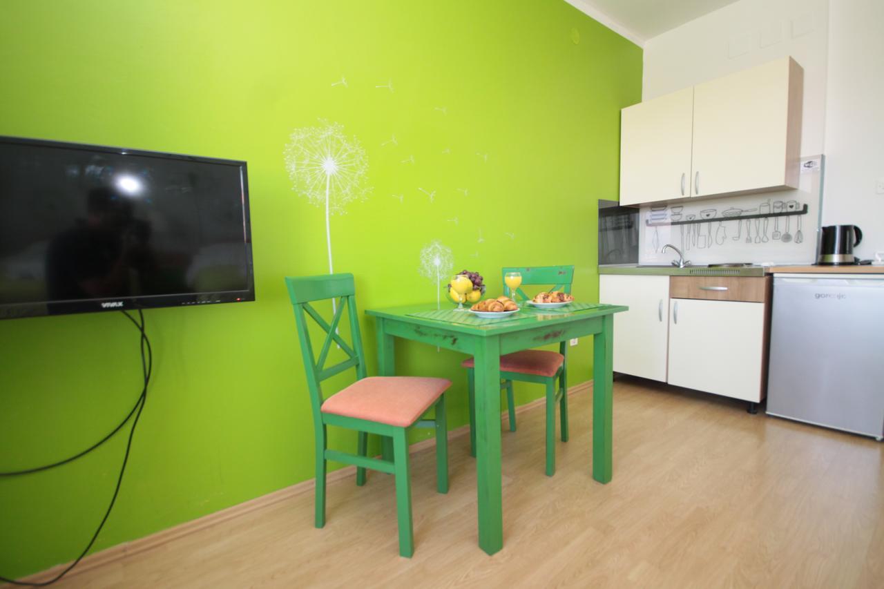 City Center Accommodation Zadar Exterior foto