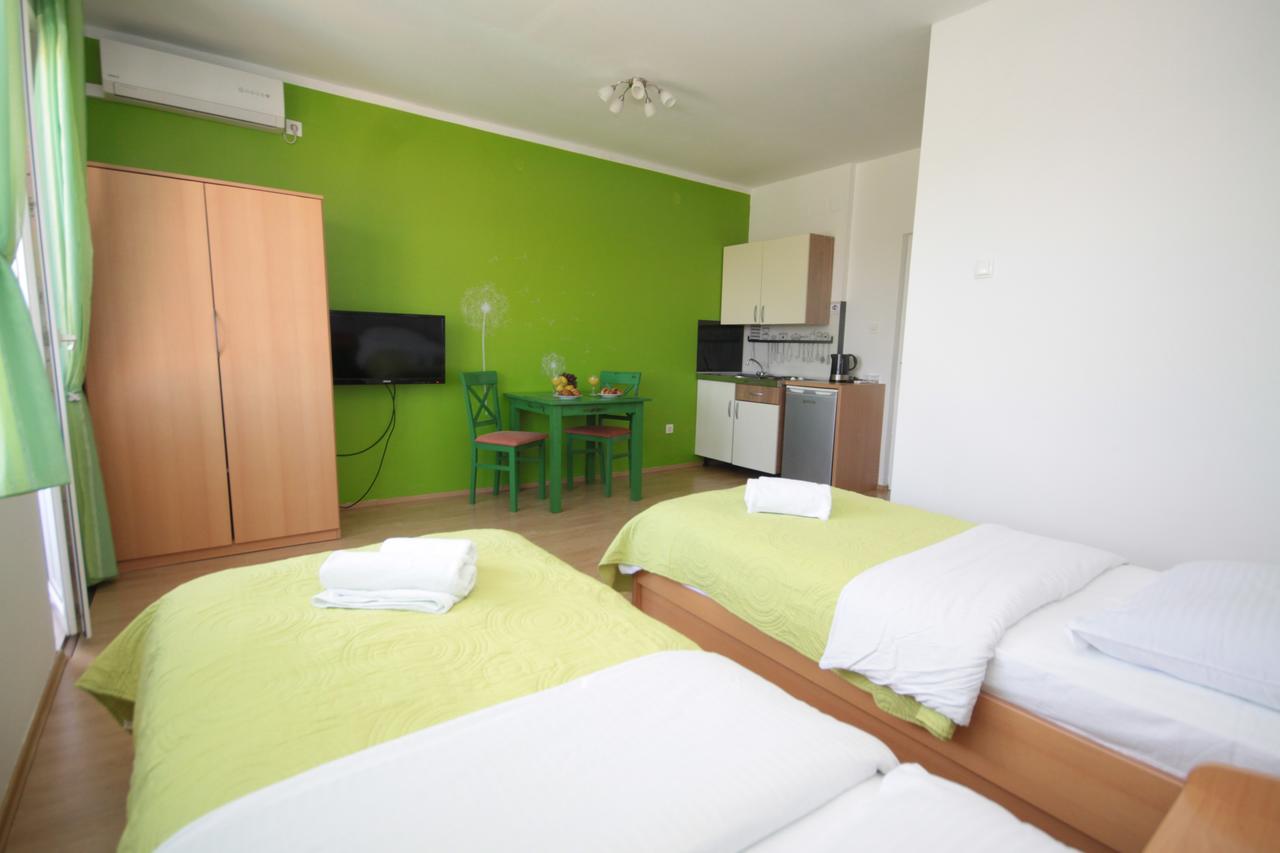 City Center Accommodation Zadar Exterior foto